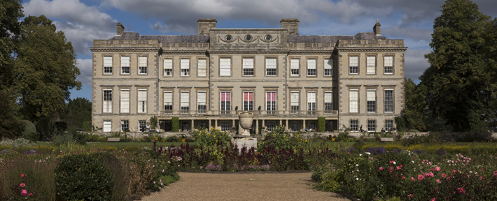 Ragley Hall Food Festival Mini Foraging Course