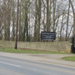 Oxfordshire, Blenheim Palace Autumn Foraging Course
