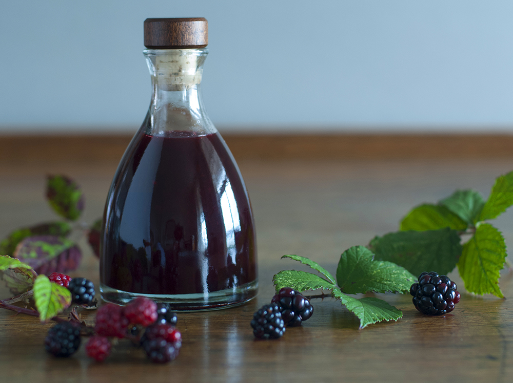 Blackberry Syrup