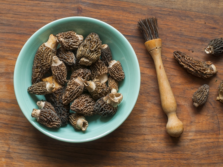 SouthernFried Morels