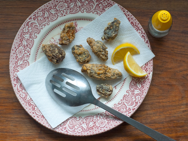 SouthernFried Morels