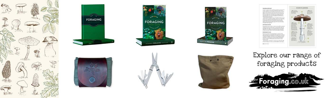 Foraging Shop
