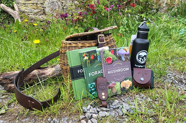 Foraging Shop
